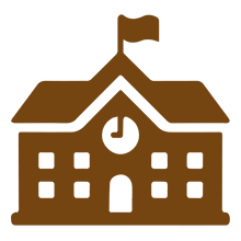 the school icon