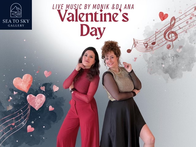 V Day at Sea to Sky Gallery