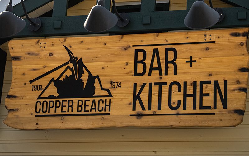 COPPER BEACH BAR KITCHEN img