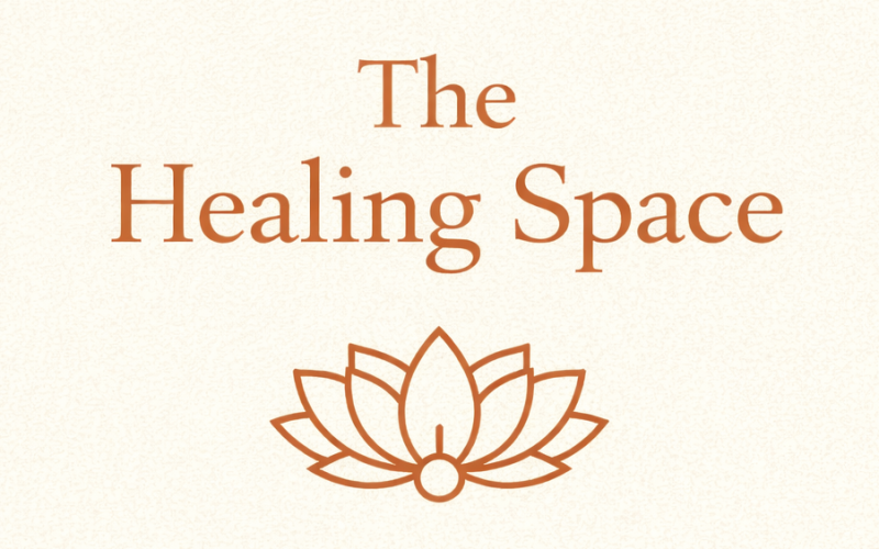 Healing Space Banner